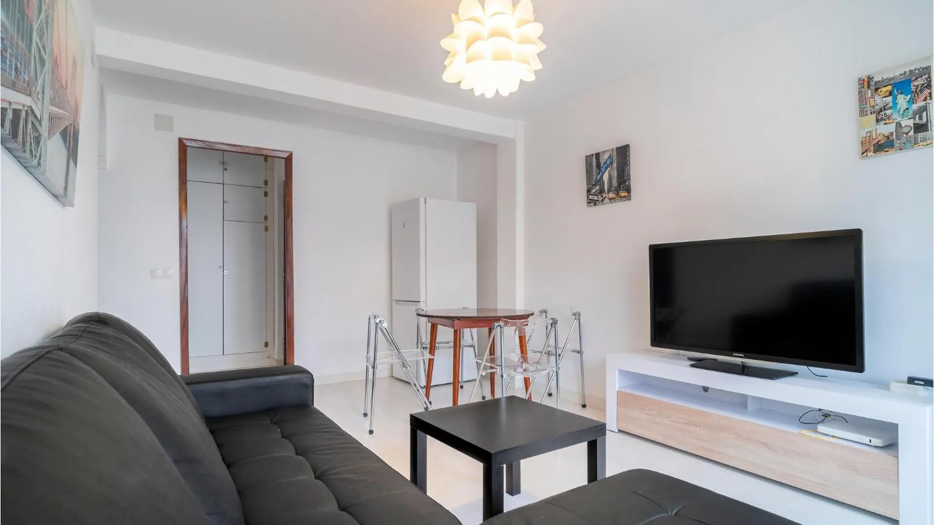 Awesome Apartment In Malaga With Kitchenette Spain