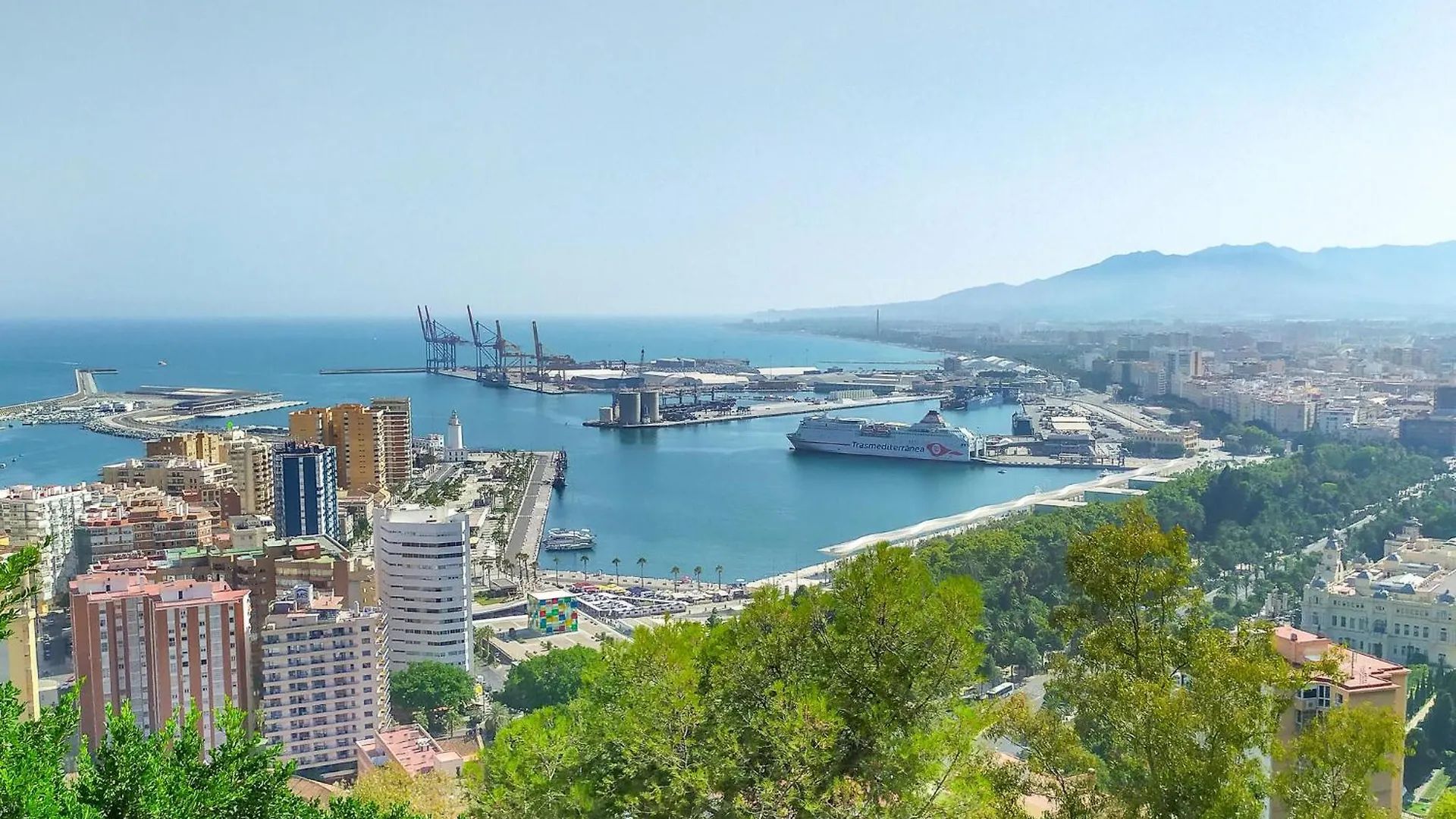 Awesome Apartment In Malaga With Kitchenette Spain