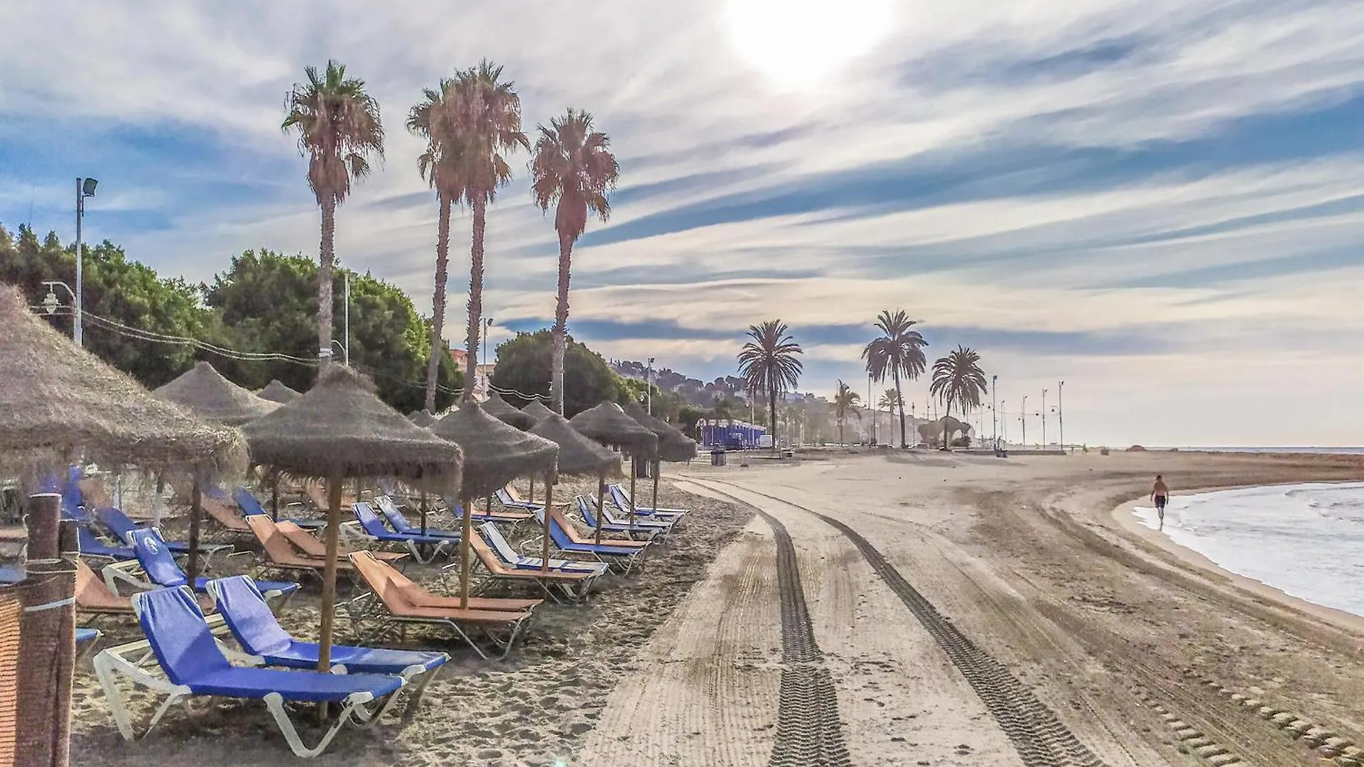 Awesome Apartment In Malaga With Kitchenette Spain