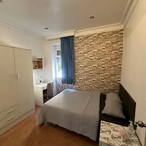  Apartamento Habitación En Piso Compartido En Capital
