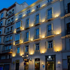 3* מלון Atarazanas Boutique
